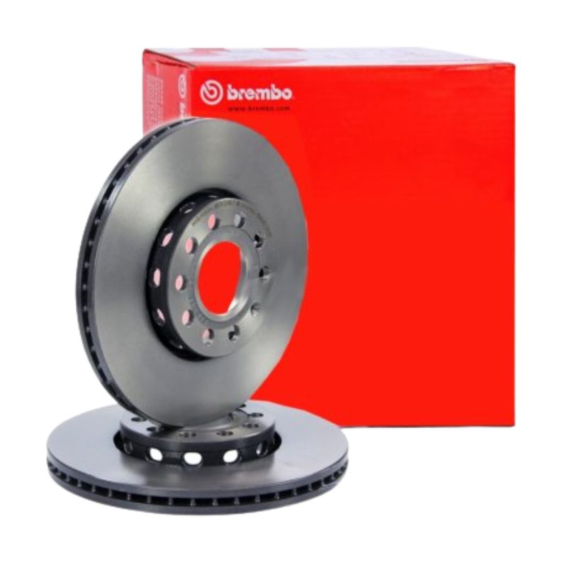 RF: 08A26810 BREMBO DISQUE DE FREIN AV