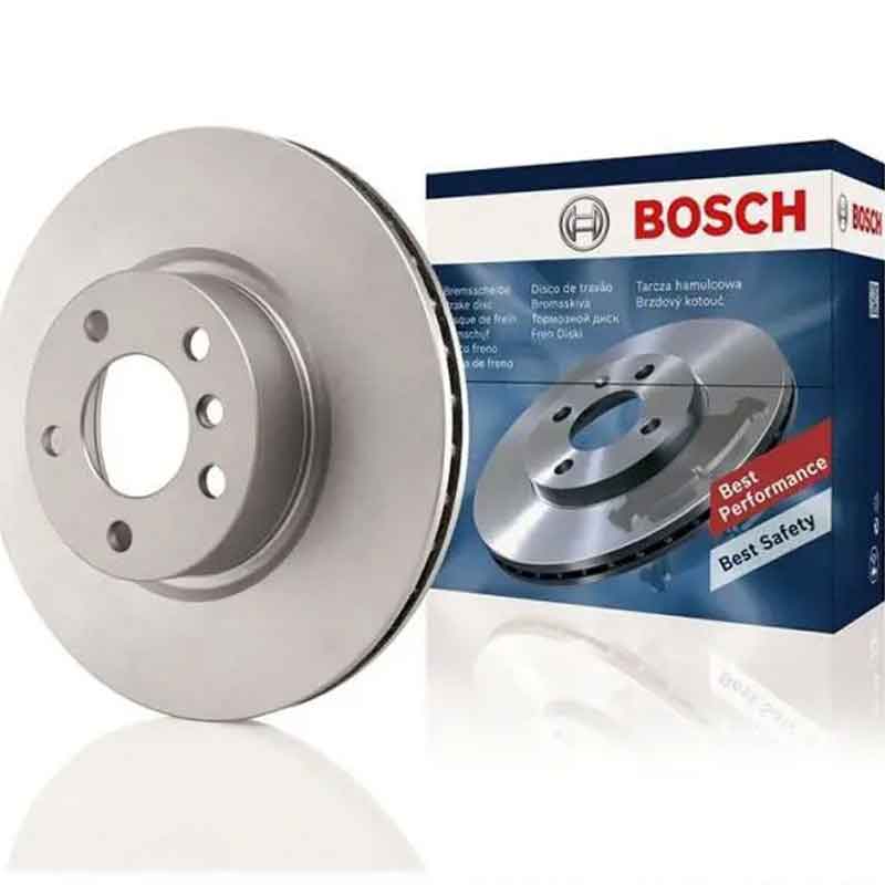 Disque de frein AV BOSCH 986478590