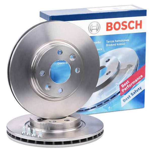 RF: 0986479A86 BOSH DISQUE DE FREIN AV