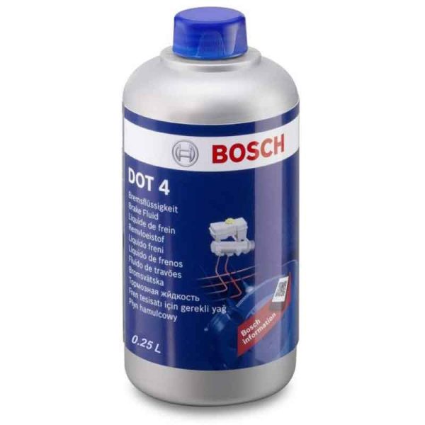 RF: DOT 4 BOSH LIQUIDE DE FREIN