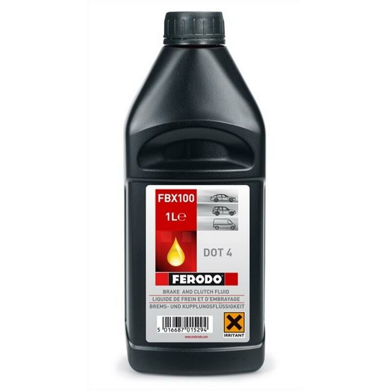 RF: DOT 4 FEREDO LIQUIDE DE FREIN