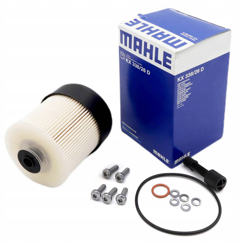 FILTRE À CARBURANT KX338/26D MAHLE