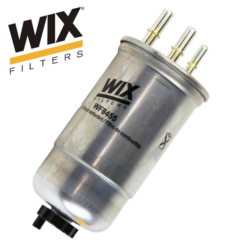 FILTRE À CARBURANT WF8455 WIX