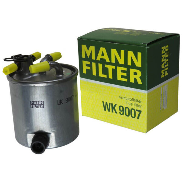 FILTRE À CARBURANT WK9007 MANN-FILTRE