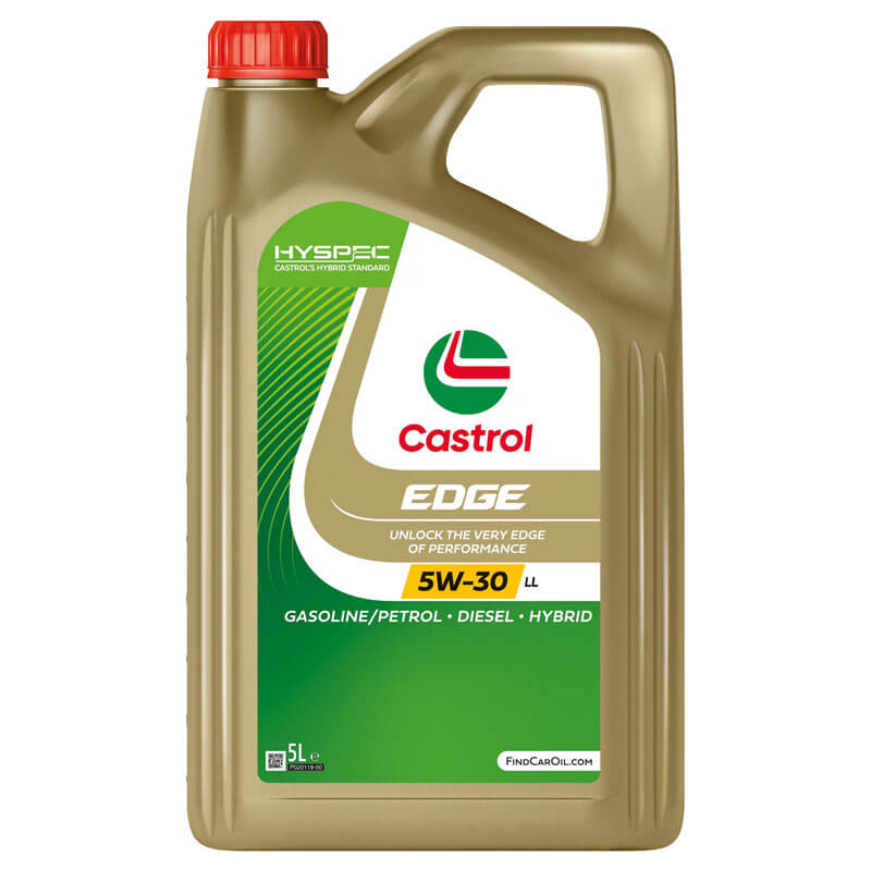 HUILE MOTEUR 5W30 5L CASTROL